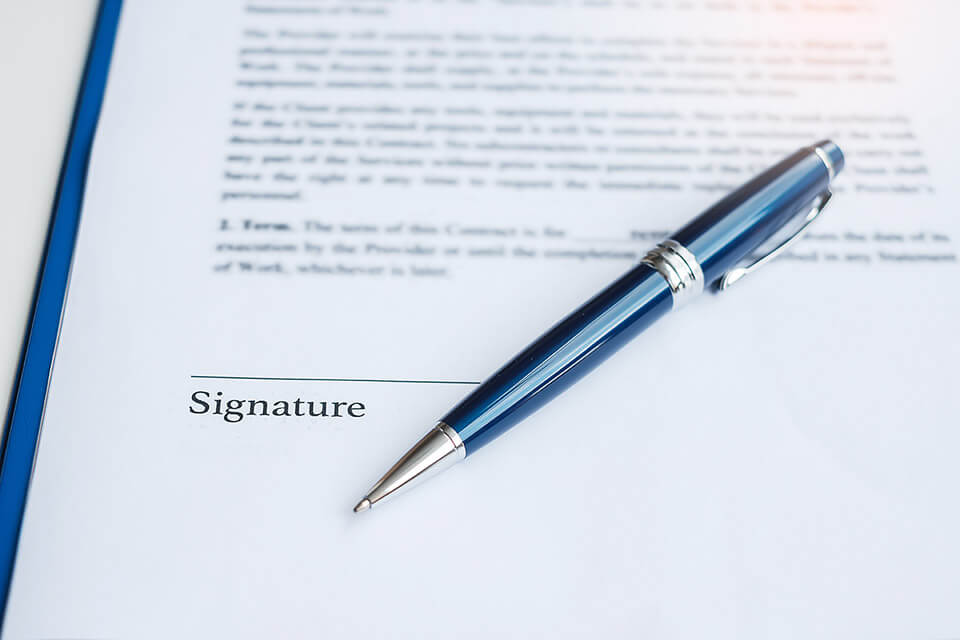 a probate lawyer contract for a law firm in dripping springs